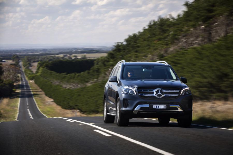  Mercedes-Benz GLS350 d 4Matic 2016 года  (AU) (фото 28 из 30)